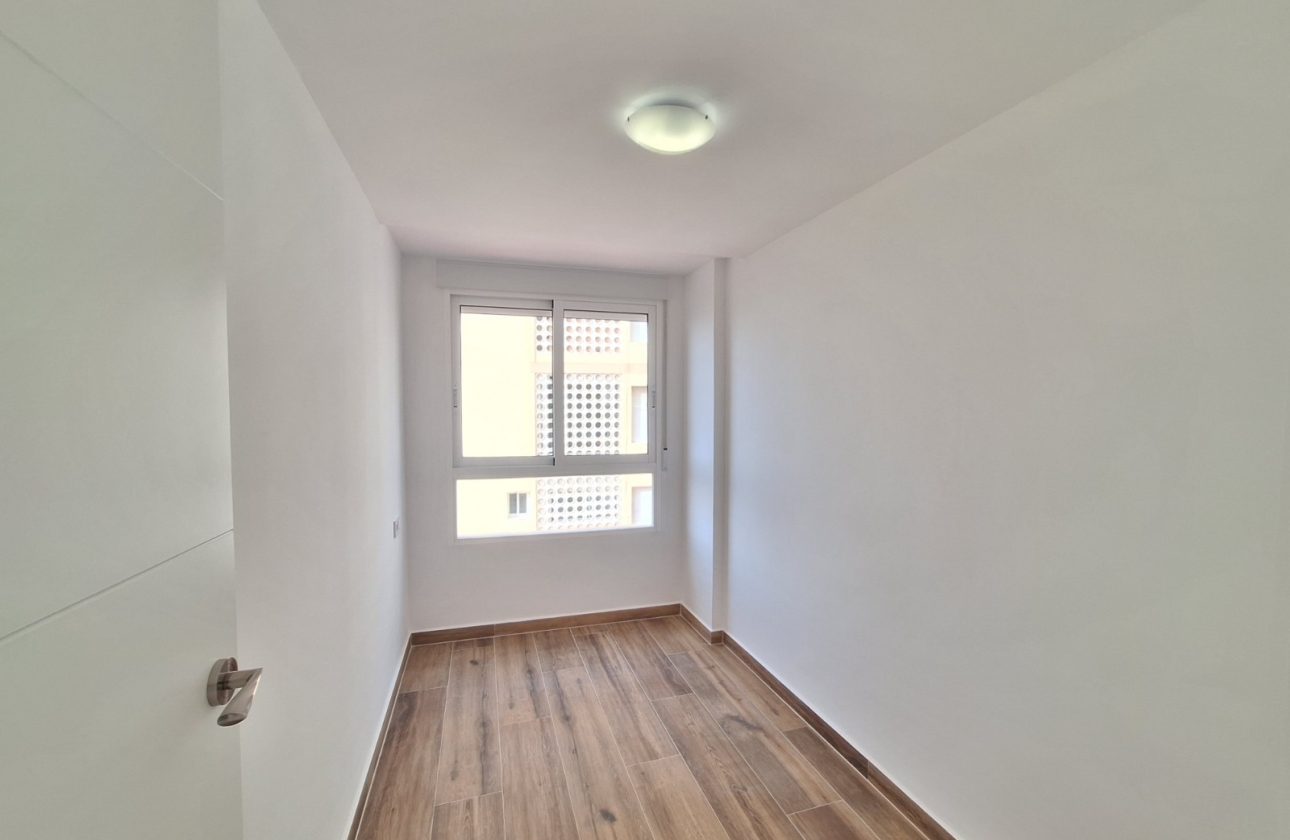 Rynek wtórny - Apartament - Santa Pola - Puerto