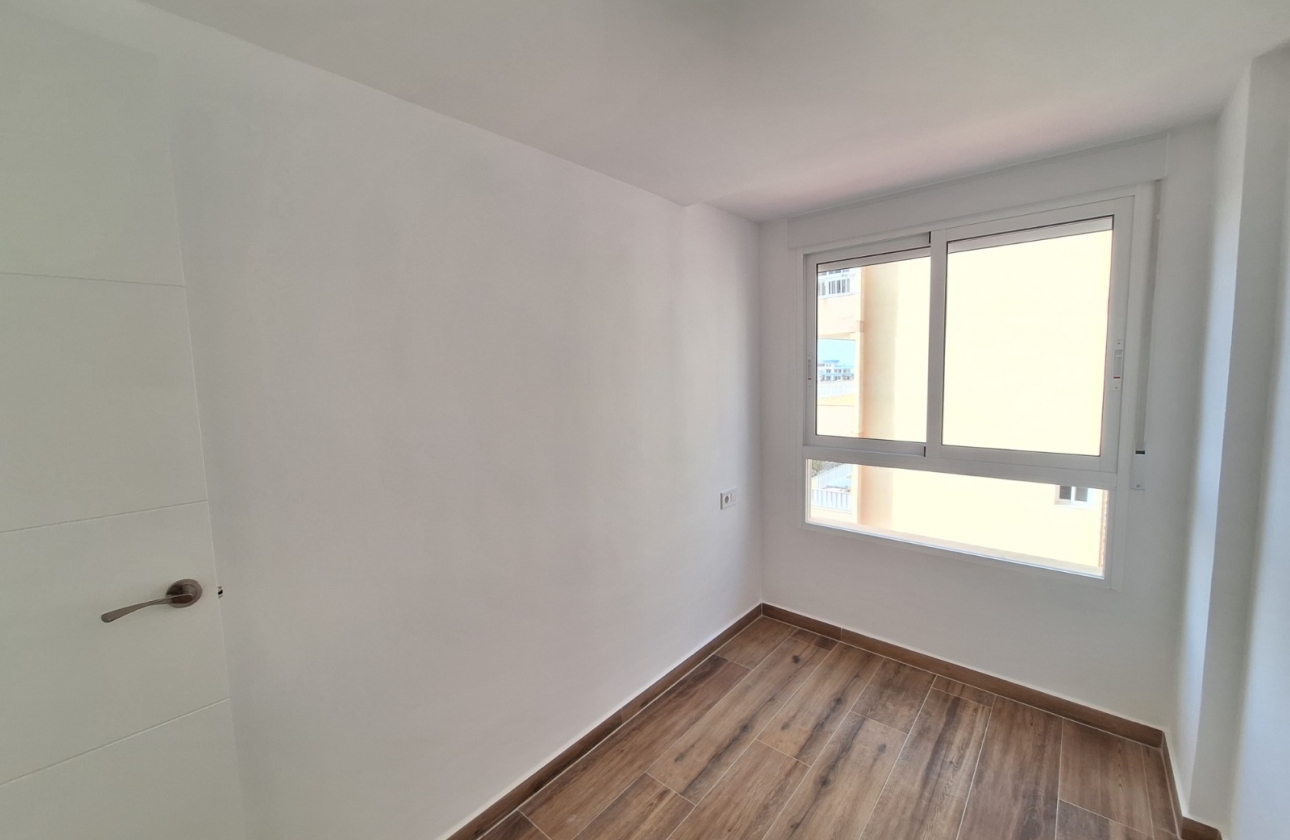 Rynek wtórny - Apartament - Santa Pola - Puerto