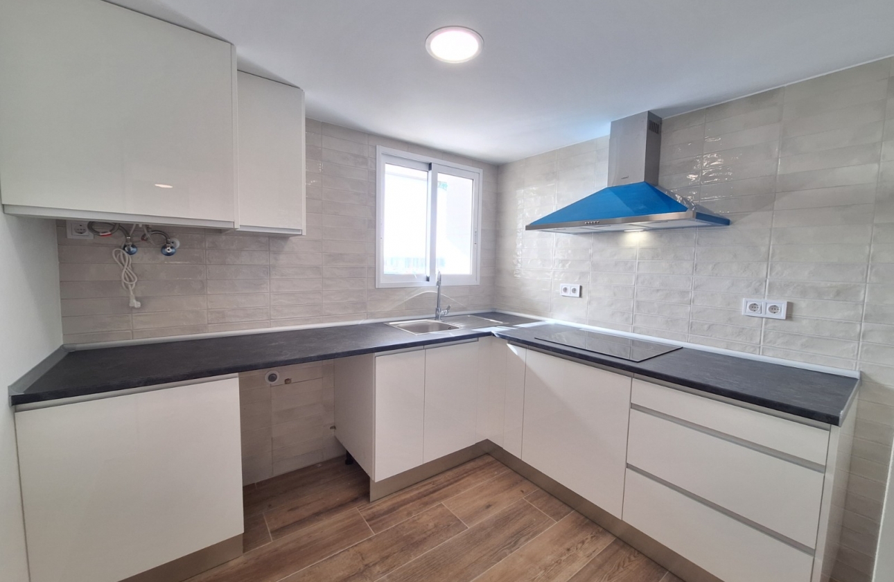 Rynek wtórny - Apartament - Santa Pola - Puerto