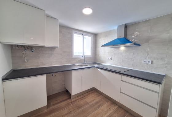 Rynek wtórny - Apartament - Santa Pola - Puerto