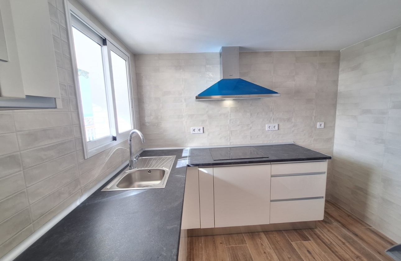 Rynek wtórny - Apartament - Santa Pola - Puerto