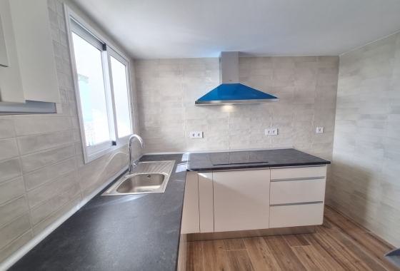 Rynek wtórny - Apartament - Santa Pola - Puerto