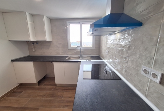 Rynek wtórny - Apartament - Santa Pola - Puerto