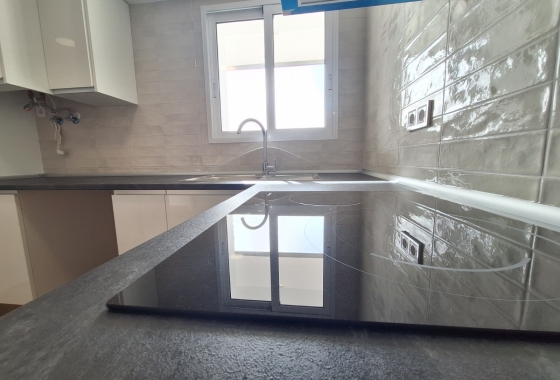 Rynek wtórny - Apartament - Santa Pola - Puerto