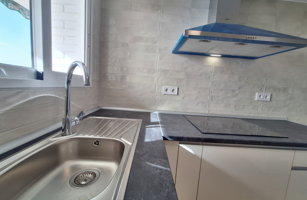 Rynek wtórny - Apartament - Santa Pola - Puerto