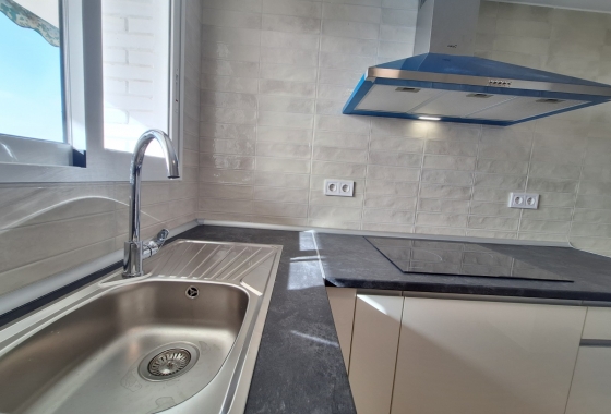 Rynek wtórny - Apartament - Santa Pola - Puerto