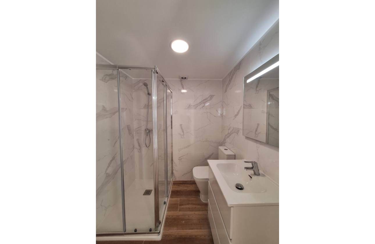 Rynek wtórny - Apartament - Santa Pola - Puerto