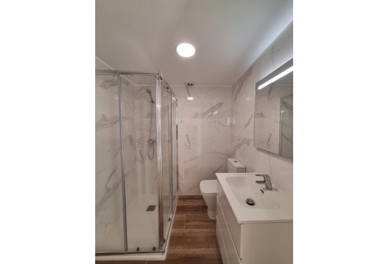 Rynek wtórny - Apartament - Santa Pola - Puerto