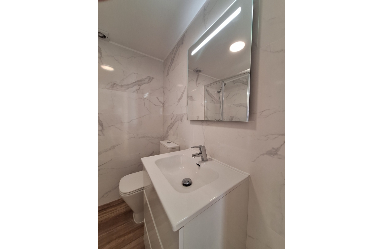 Rynek wtórny - Apartament - Santa Pola - Puerto