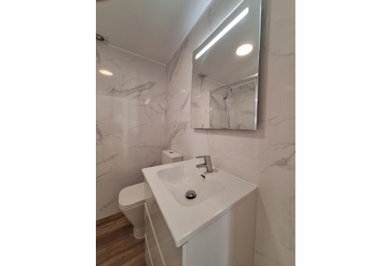 Rynek wtórny - Apartament - Santa Pola - Puerto