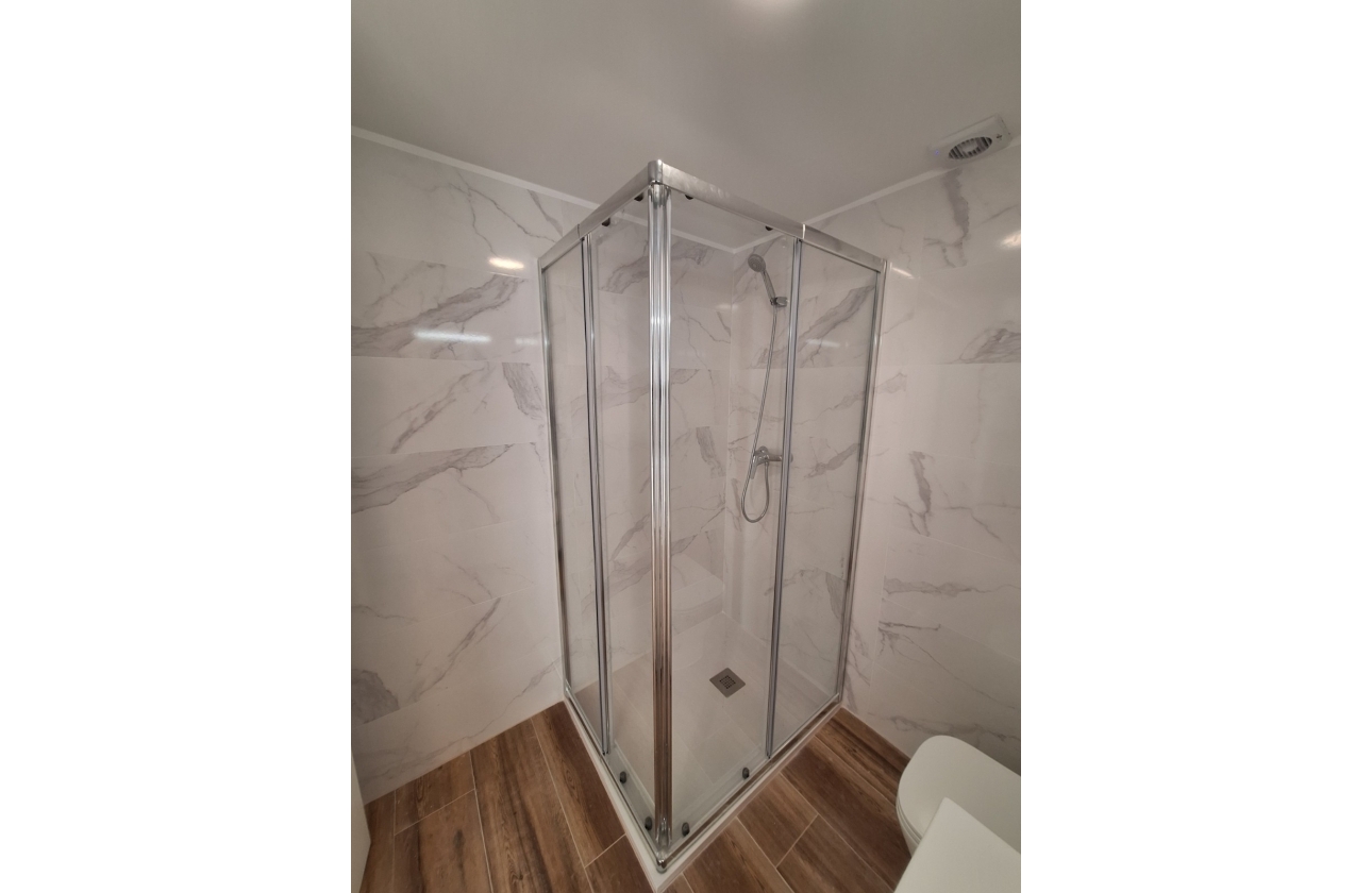 Rynek wtórny - Apartament - Santa Pola - Puerto