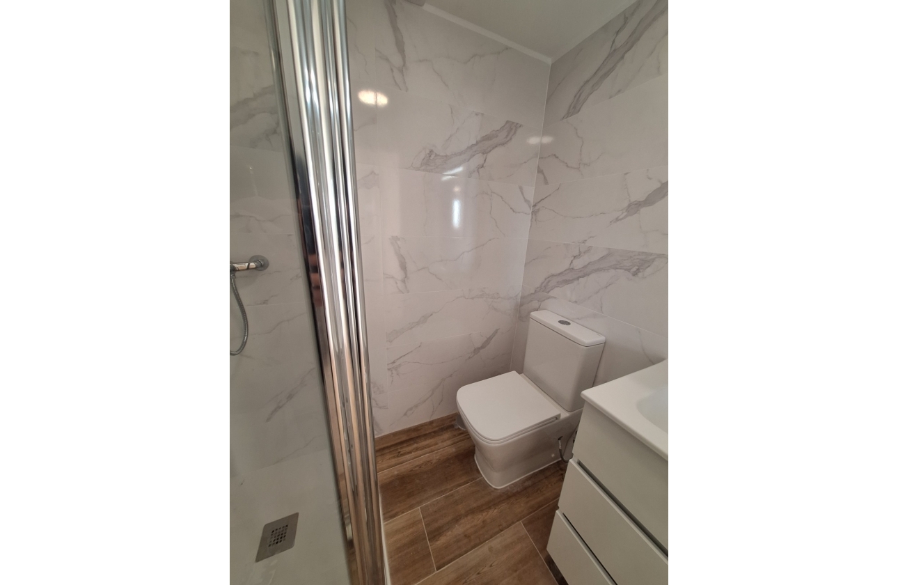 Rynek wtórny - Apartament - Santa Pola - Puerto