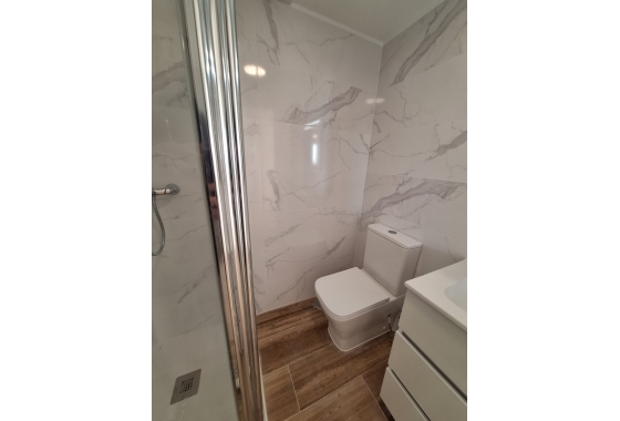 Rynek wtórny - Apartament - Santa Pola - Puerto