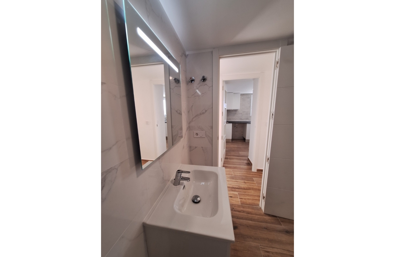 Rynek wtórny - Apartament - Santa Pola - Puerto