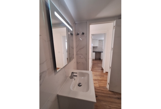 Rynek wtórny - Apartament - Santa Pola - Puerto