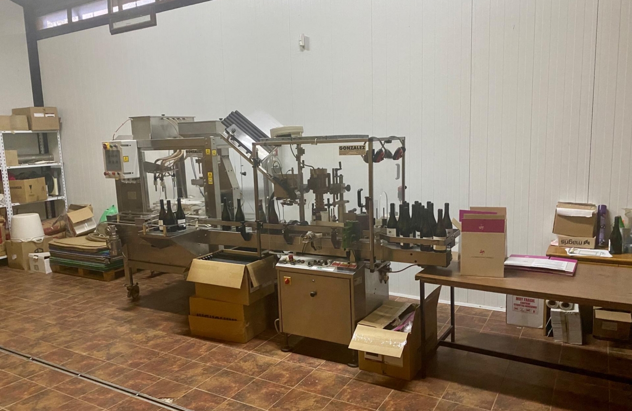 Reventa - Cellar - Albacete