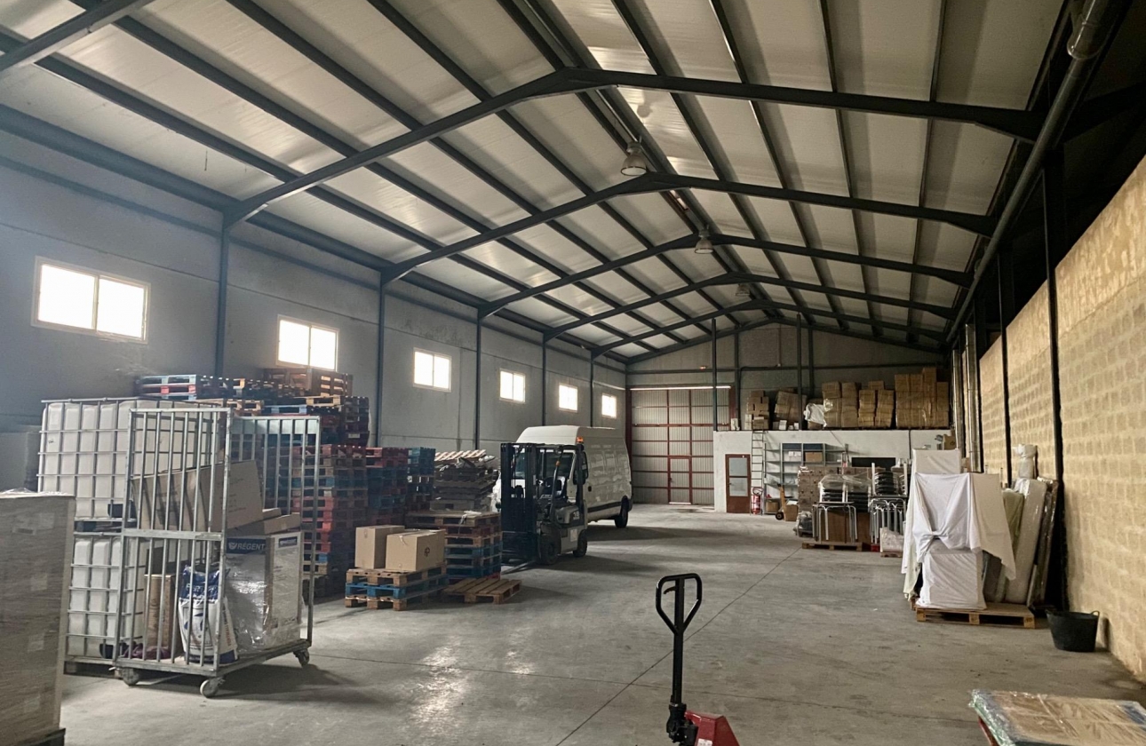 Reventa - Cellar - Albacete