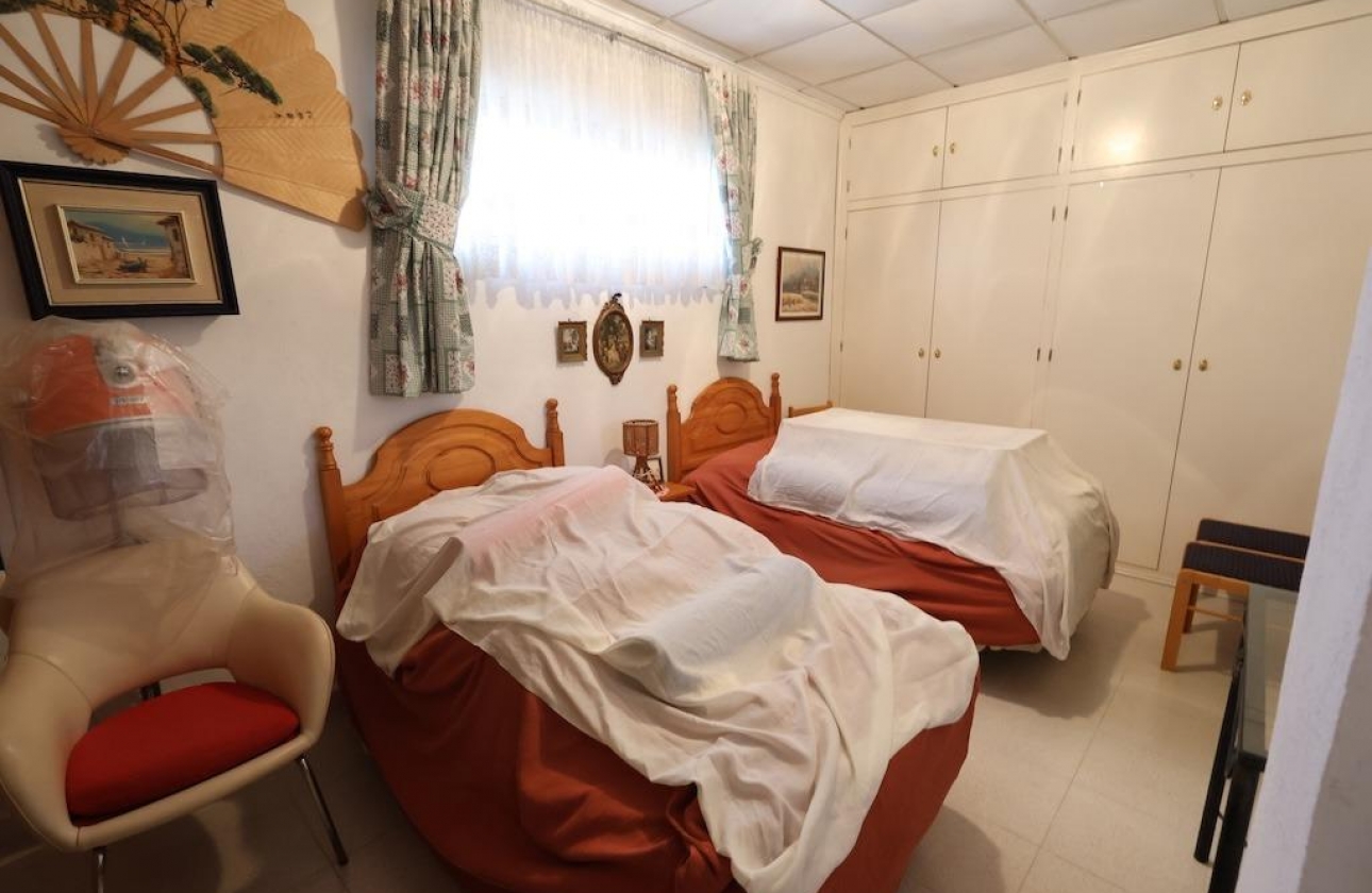 Rynek wtórny - Villa - Orihuela Costa - Villamartín