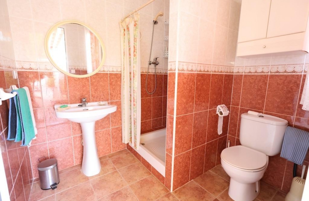 Rynek wtórny - Villa - Orihuela Costa - Villamartín