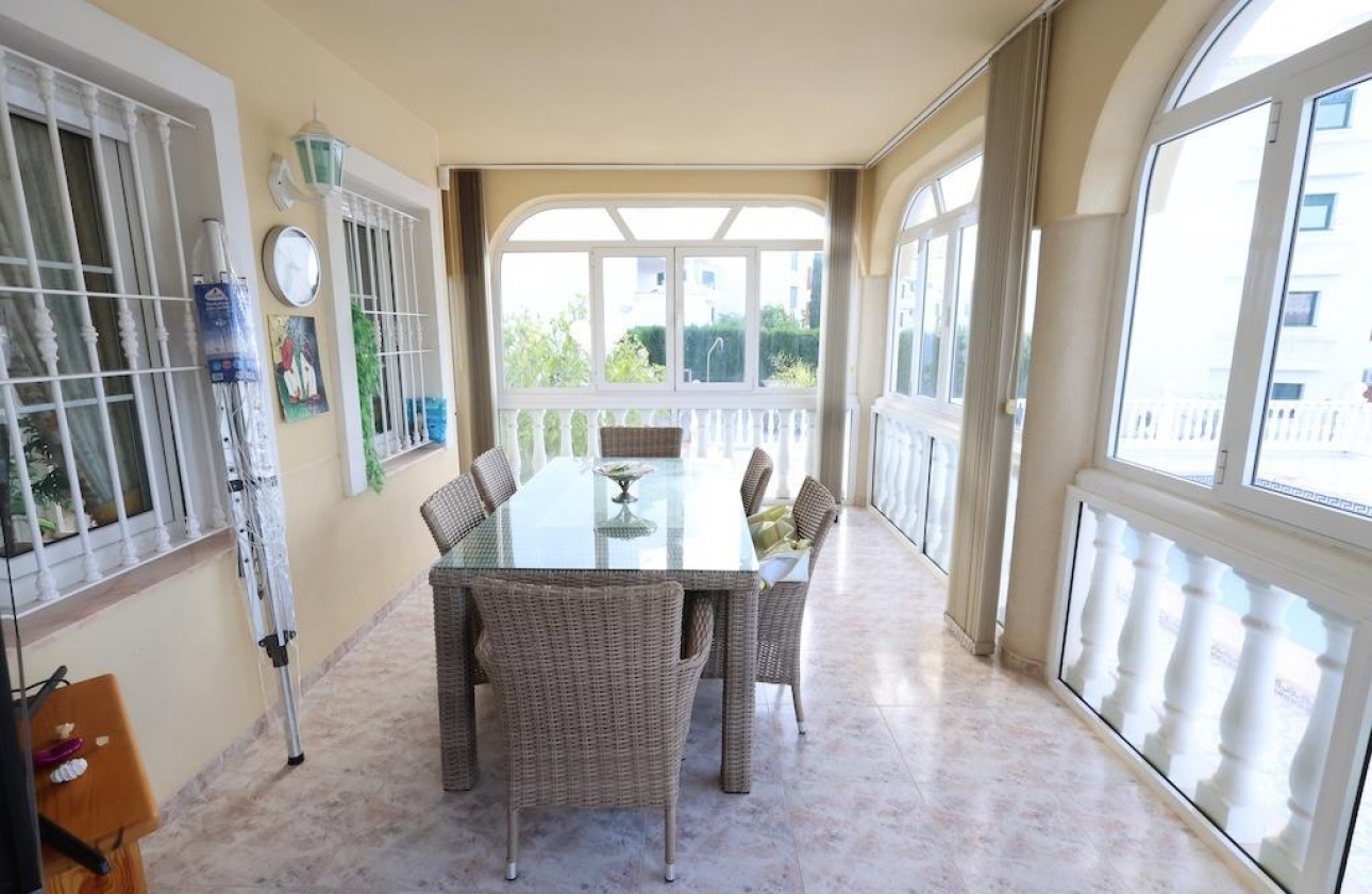 Rynek wtórny - Villa - Orihuela Costa - Villamartín