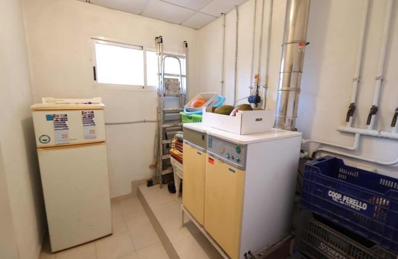 Rynek wtórny - Villa - Orihuela Costa - Villamartín