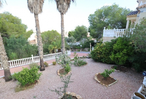 Rynek wtórny - Villa - Orihuela Costa - Villamartín