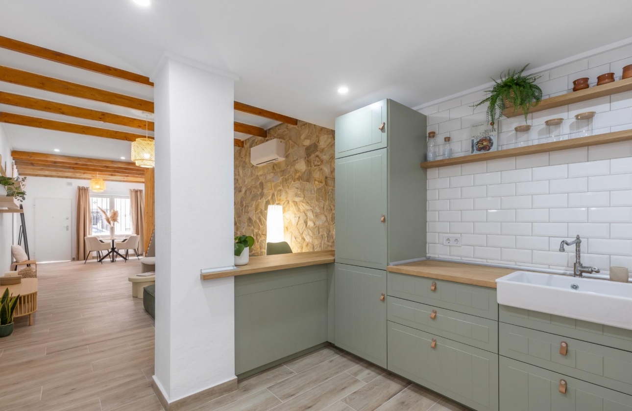 Resale - Duplex - Torrevieja