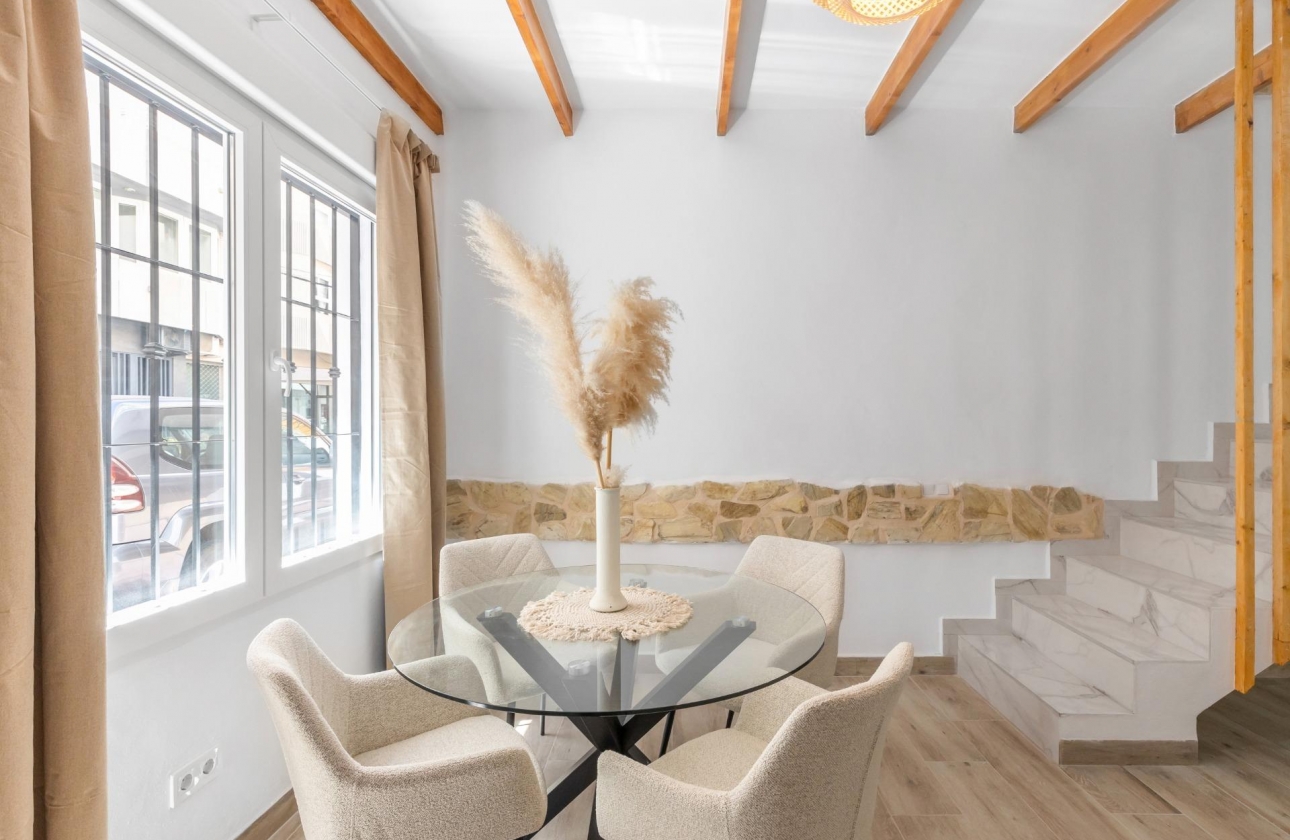 Resale - Duplex - Torrevieja