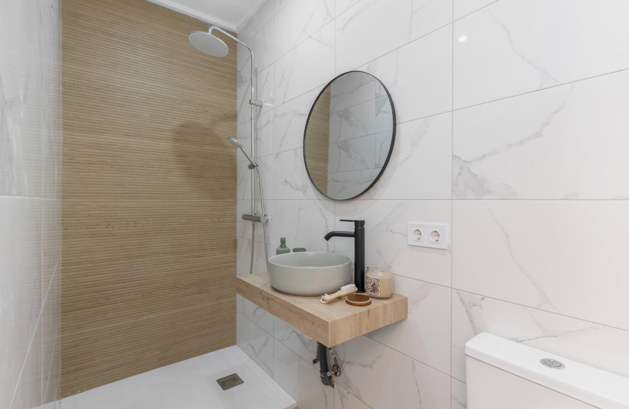 Resale - Duplex - Torrevieja