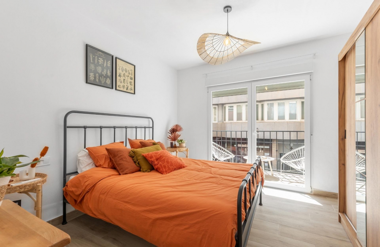 Resale - Duplex - Torrevieja