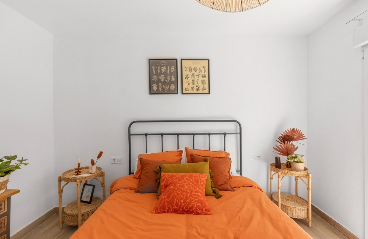 Resale - Duplex - Torrevieja