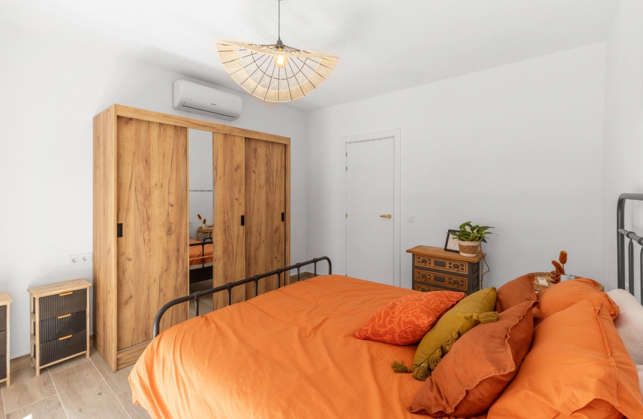 Resale - Duplex - Torrevieja