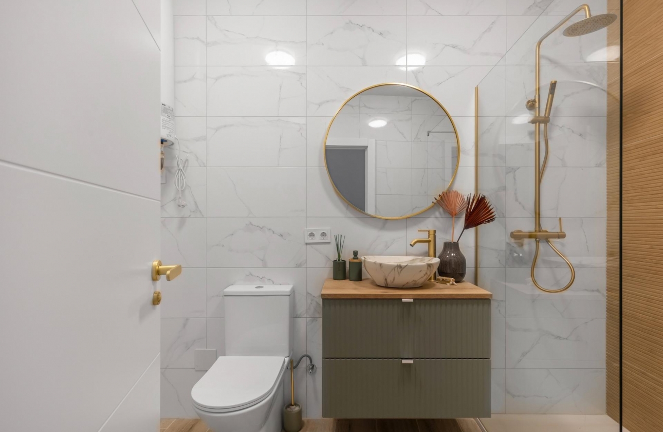 Resale - Duplex - Torrevieja