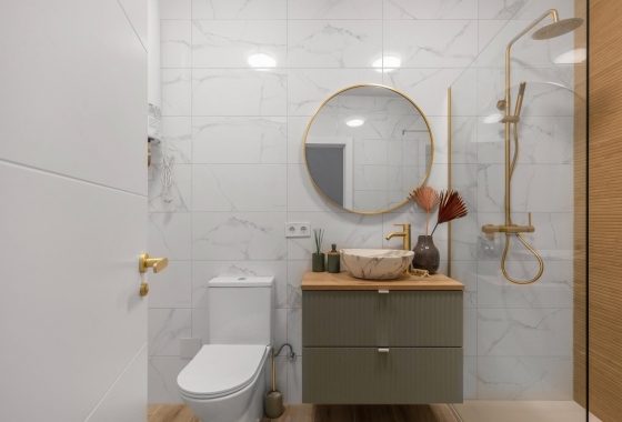 Resale - Duplex - Torrevieja