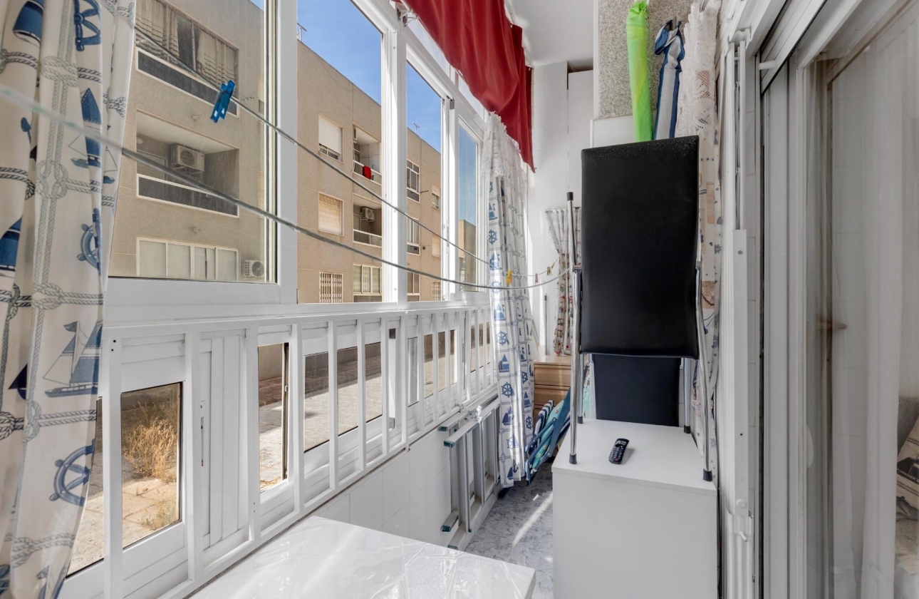 Rynek wtórny - Apartament - Torrevieja - Centro - Muelle Pesquero
