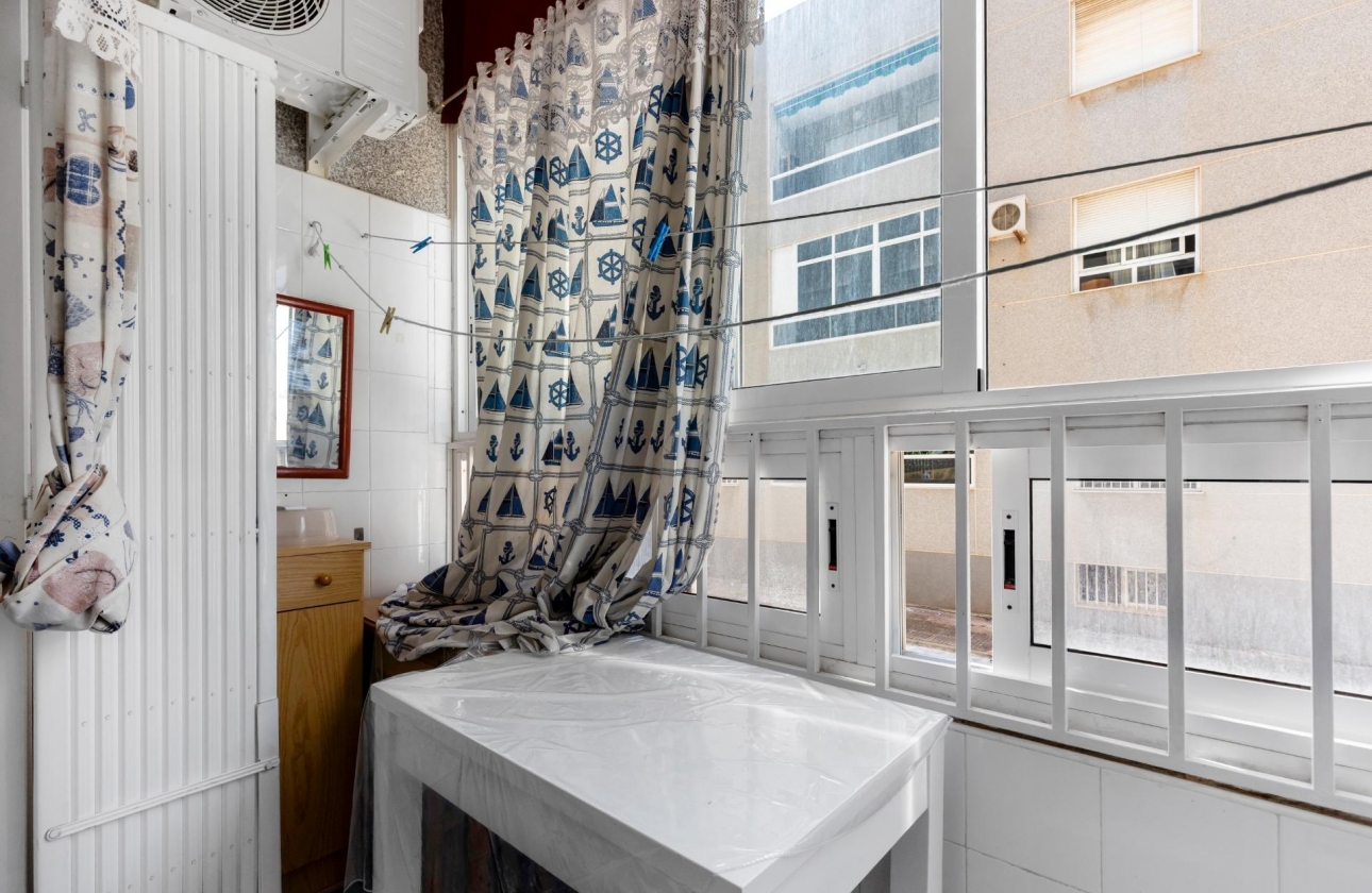 Rynek wtórny - Apartament - Torrevieja - Centro - Muelle Pesquero