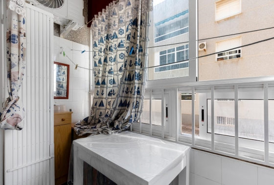 Rynek wtórny - Apartament - Torrevieja - Centro - Muelle Pesquero