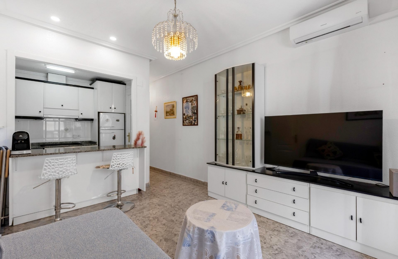 Rynek wtórny - Apartament - Torrevieja - Centro - Muelle Pesquero
