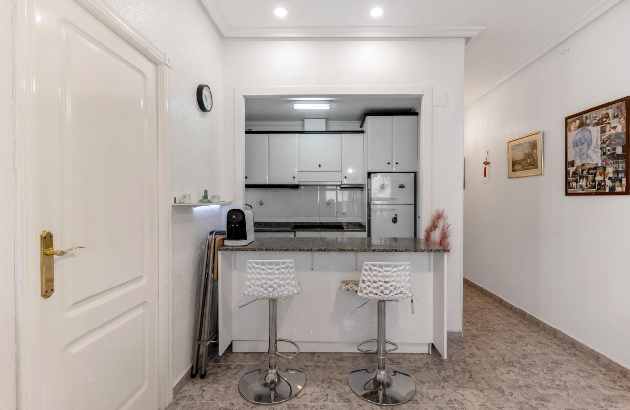 Rynek wtórny - Apartament - Torrevieja - Centro - Muelle Pesquero