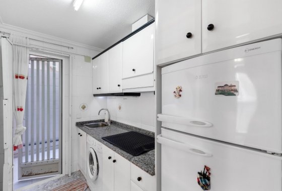 Rynek wtórny - Apartament - Torrevieja - Centro - Muelle Pesquero