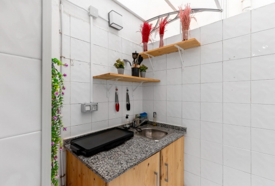 Rynek wtórny - Apartament - Torrevieja - Centro - Muelle Pesquero