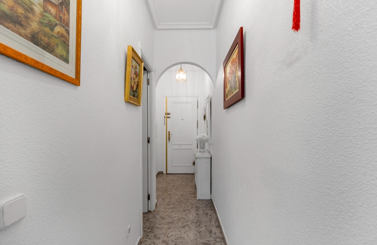 Rynek wtórny - Apartament - Torrevieja - Centro - Muelle Pesquero