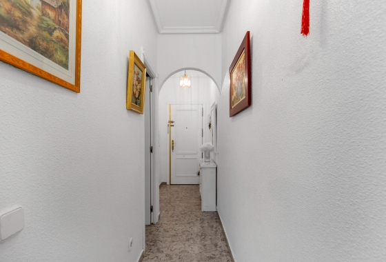 Rynek wtórny - Apartament - Torrevieja - Centro - Muelle Pesquero