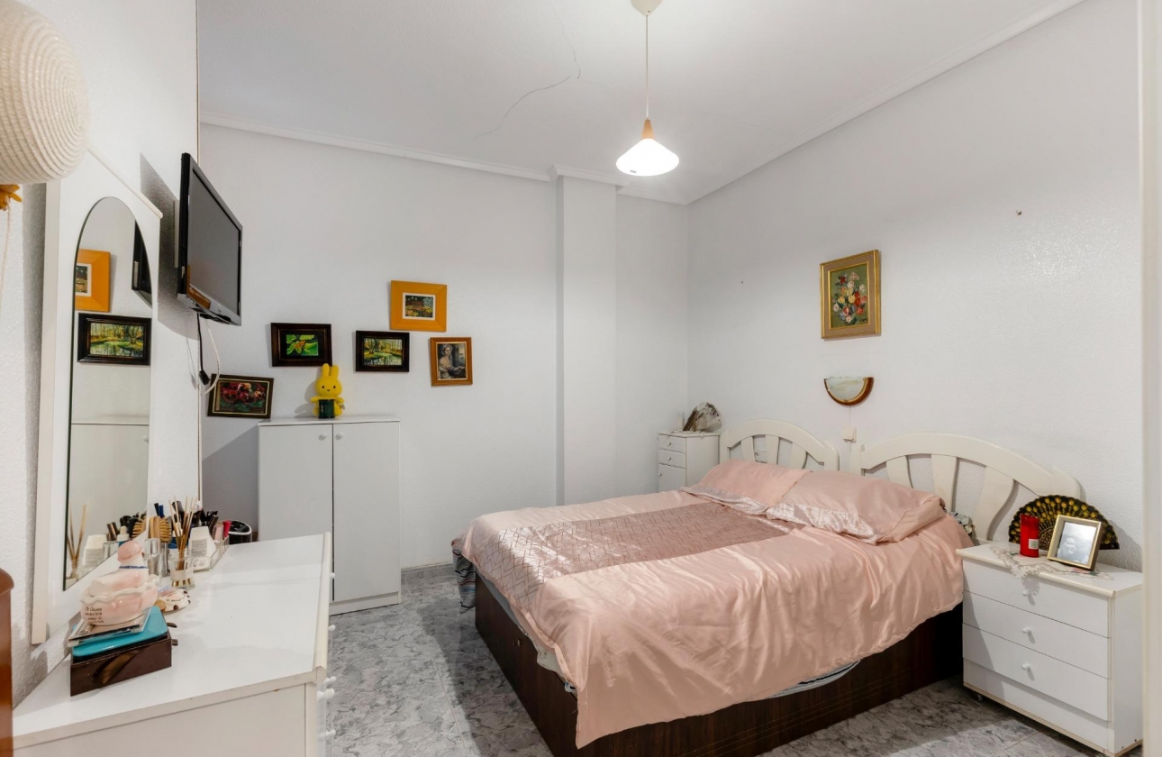 Rynek wtórny - Apartament - Torrevieja - Centro - Muelle Pesquero