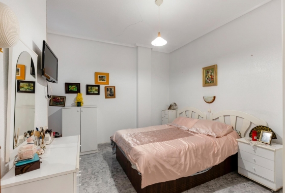 Rynek wtórny - Apartament - Torrevieja - Centro - Muelle Pesquero