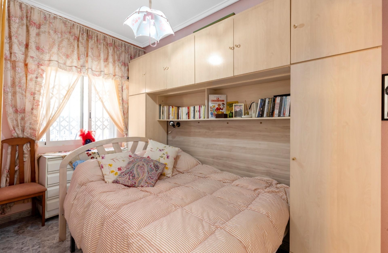 Rynek wtórny - Apartament - Torrevieja - Centro - Muelle Pesquero