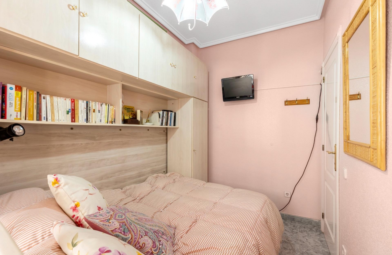 Rynek wtórny - Apartament - Torrevieja - Centro - Muelle Pesquero