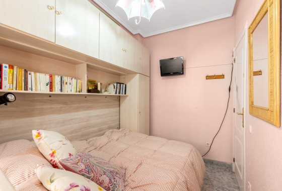 Rynek wtórny - Apartament - Torrevieja - Centro - Muelle Pesquero