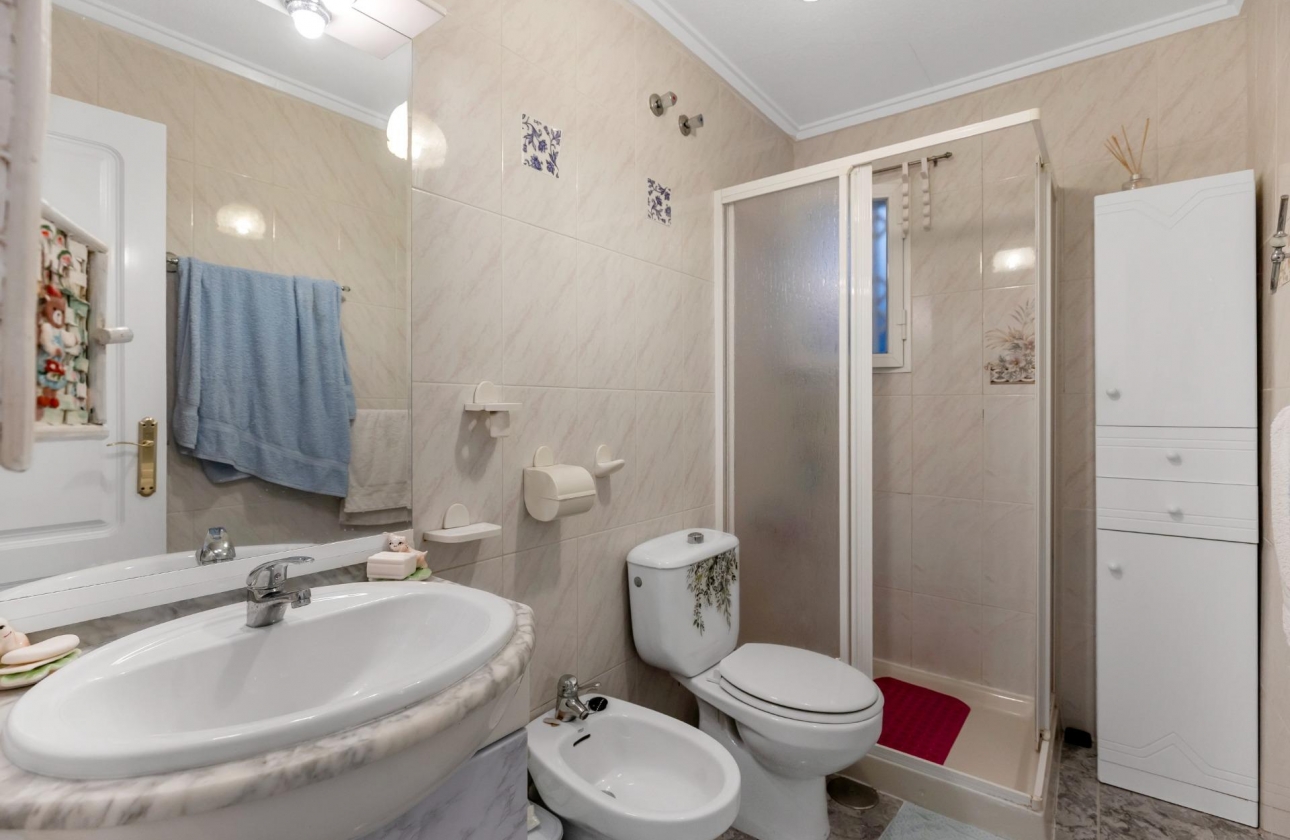 Rynek wtórny - Apartament - Torrevieja - Centro - Muelle Pesquero