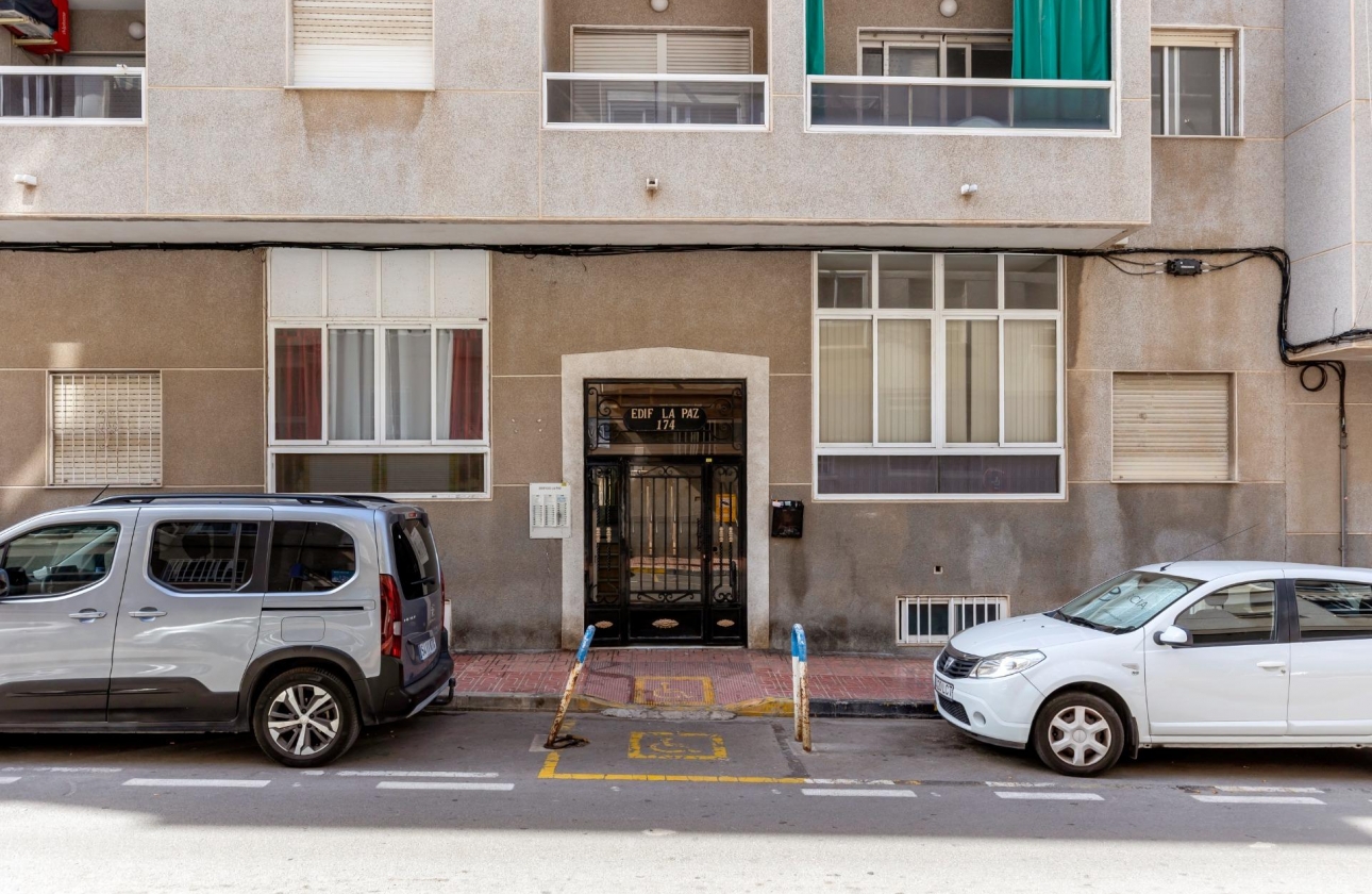 Rynek wtórny - Apartament - Torrevieja - Centro - Muelle Pesquero